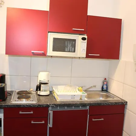 Ferienwohnung Ostsee F414 Apartment Schonberg in Holstein